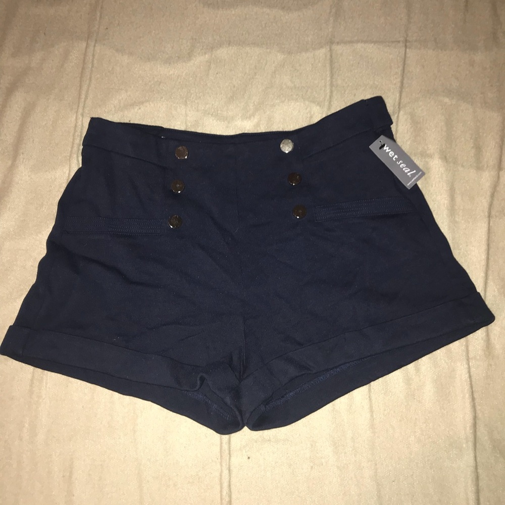 Ci Sono Shorts from Wet Seal Brand New